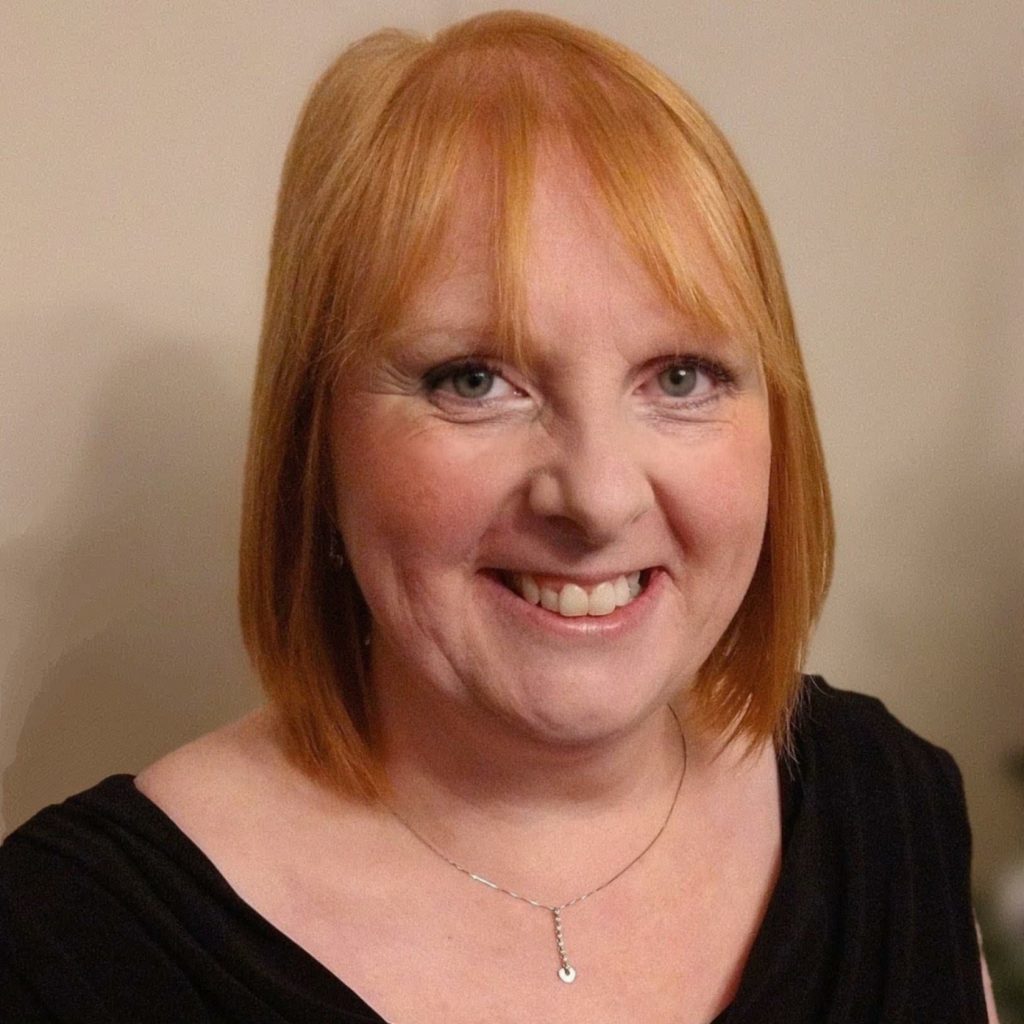 Lynne Walker – Admin Manager